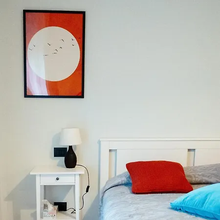 Urban Retreat Apartment