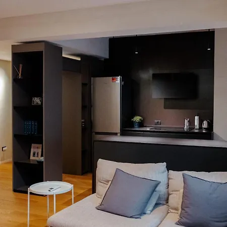 Urban Retreat Apartment