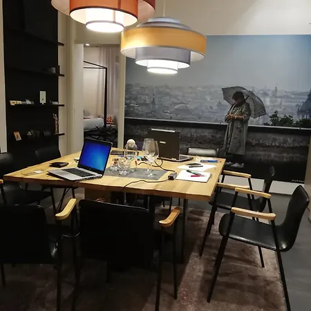 Holiday home Fine Holiday's House Rome