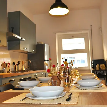 Apartment Trastevere Advenida Rome