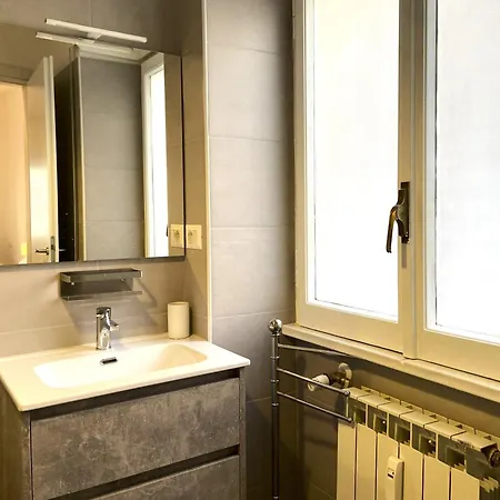 Trastevere Advenida Apartment Rome
