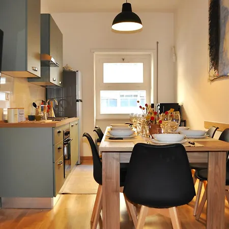 Trastevere Advenida Apartment *