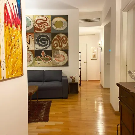 Trastevere Advenida Apartment *