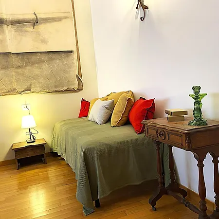 Apartment Trastevere Advenida Rome