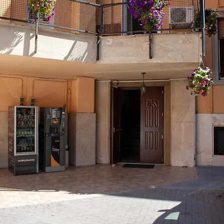 Hotel Casa Per Ferie Maria Ausiliatrice