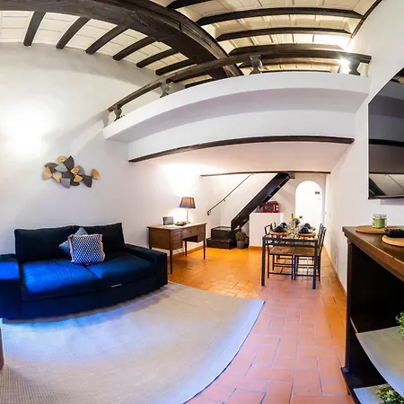 Domus Pellegrino Heart Of * Rome