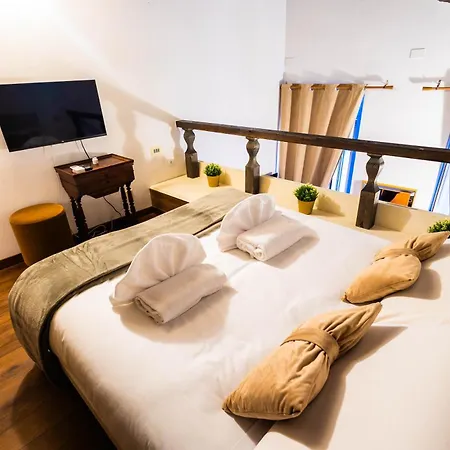 Apartment Domus Pellegrino Heart Of *
