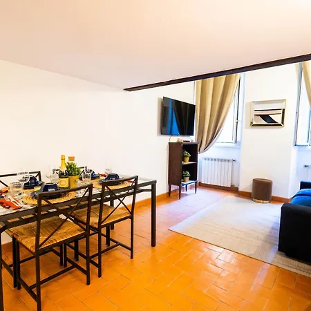 Apartment Domus Pellegrino Heart Of *