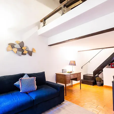 Apartment Domus Pellegrino Heart Of Rome