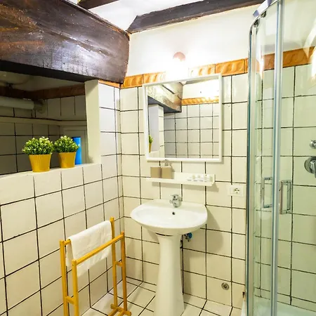 Apartment Domus Pellegrino Heart Of Rome