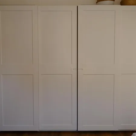 Apartment La Nuova Casa Di Zia - Near Metro A Ponte Lungo Rome