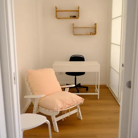 La Nuova Casa Di Zia - Near Metro A Ponte Lungo Apartment
