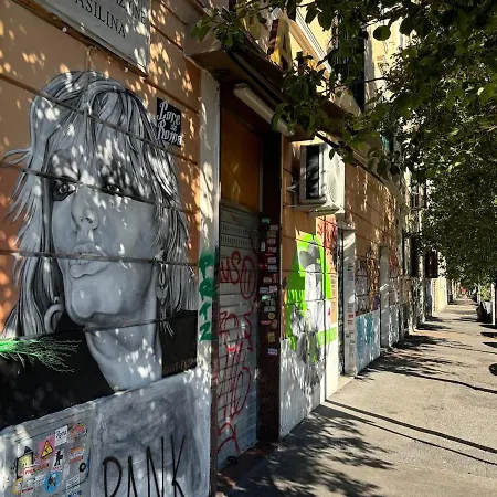 Roma, Citta Degli Uomini アパート *