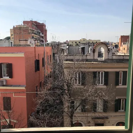 Roma, Citta Degli Uomini アパート ローマ