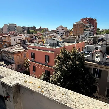 Roma, Citta Degli Uomini アパート
