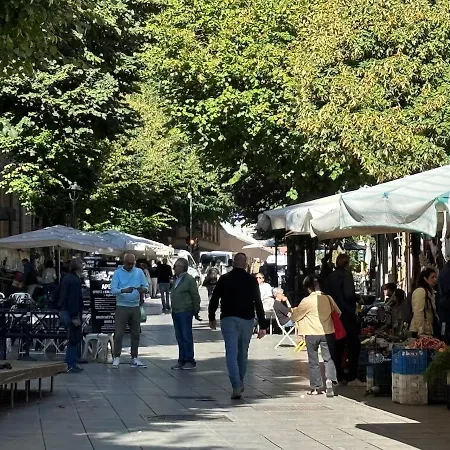 アパート Roma, Citta Degli Uomini
