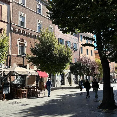 Roma, Citta Degli Uomini アパート