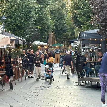 Roma, Citta Degli Uomini アパート ローマ