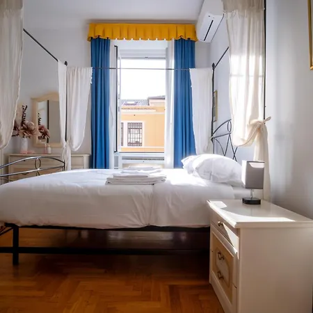 Elegantis Valentina - 1 Minute Walk To Vatican Museums Apartment Rome