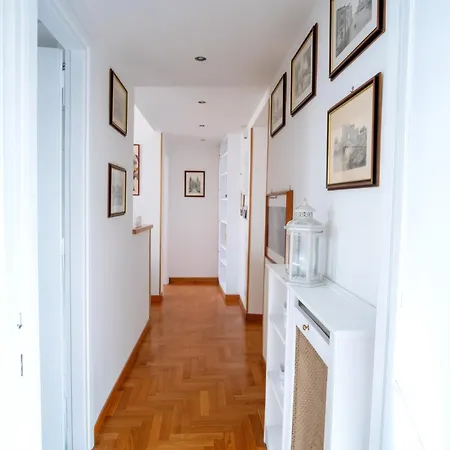 Elegantis Valentina - 1 Minute Walk To Vatican Museums Apartment *