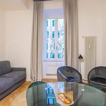 Apartment Luxury Near San Pietro