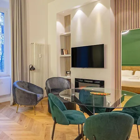 Luxury Near San Pietro Apartment Rome