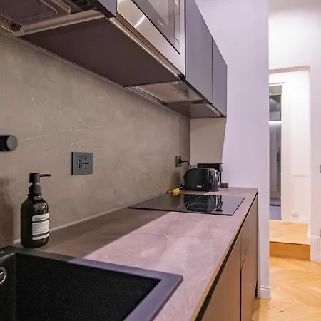 Apartment Luxury Near San Pietro Rome