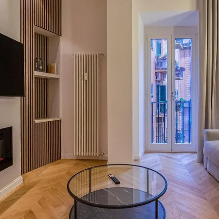 Luxury Near San Pietro Apartment *