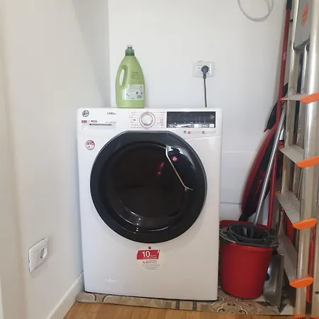 Apartamento Rienzo Near Vatican Roma