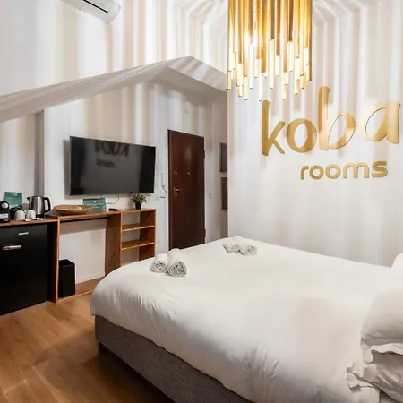 Koba Nomentano Bed & Breakfast Řím