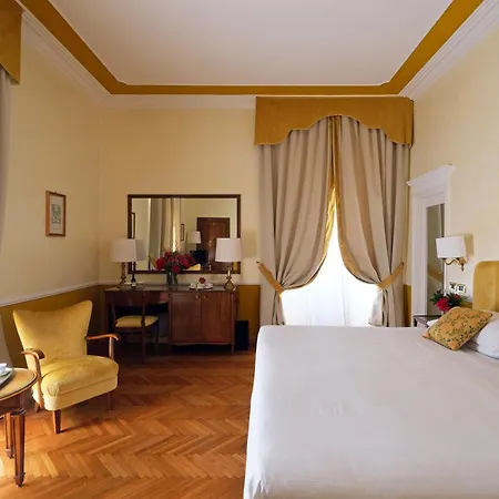 Hotel Bettoja Massimo D'azeglio Rome