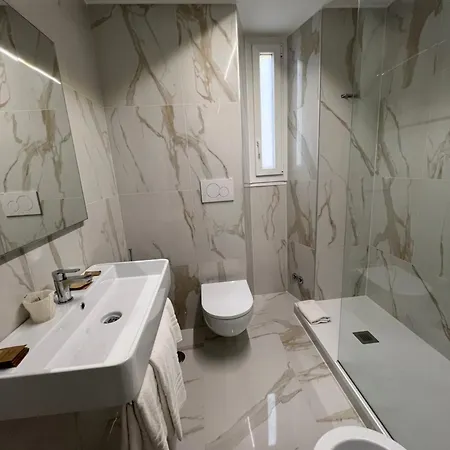 Hotel Garda Rome