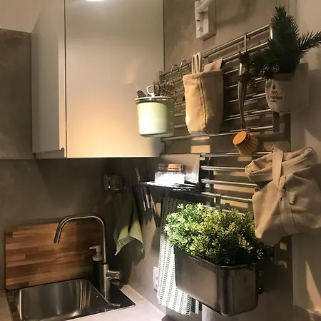 Vatichouse Apartment *
