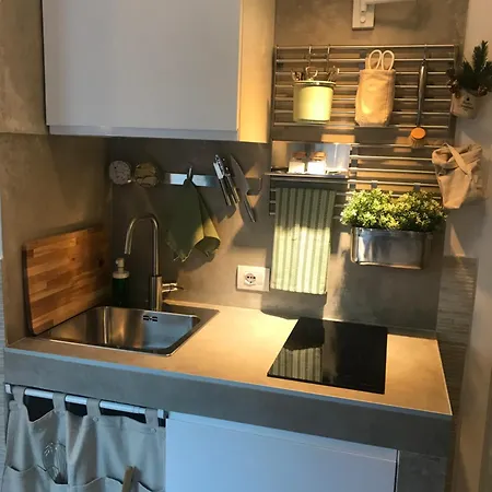 Vatichouse Apartment *