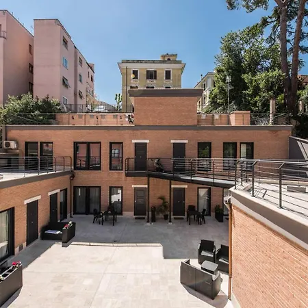 Apartment Vatichouse *
