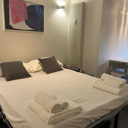 Apartmán Nomentana White By Ghor *