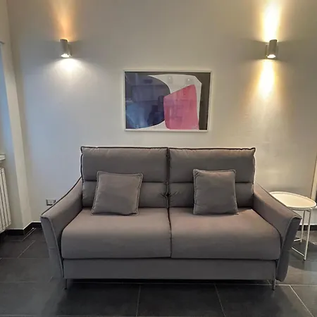 Nomentana White By Ghor Apartmán Řím