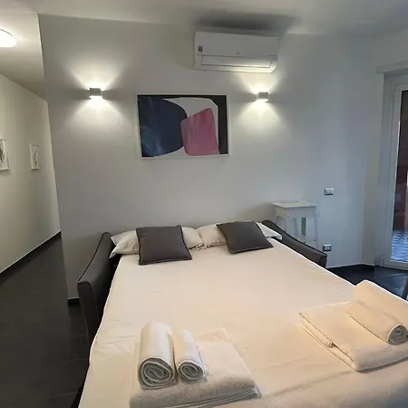 Apartmán Nomentana White By Ghor
