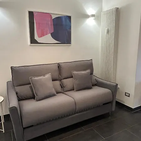 Apartmán Nomentana White By Ghor *