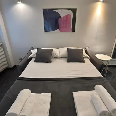Nomentana White By Ghor Apartmán Řím