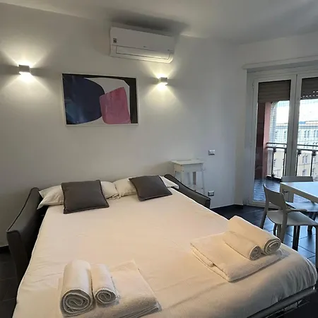 Apartmán Nomentana White By Ghor Řím