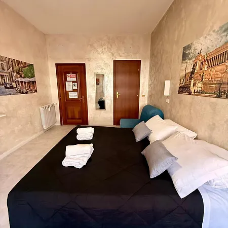 Bed & Breakfast Cinecitta Haven Roma