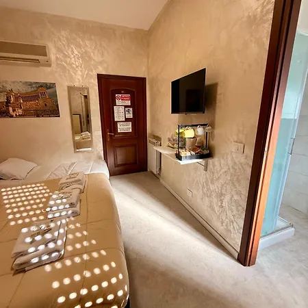 Bed & Breakfast Cinecitta Haven Roma