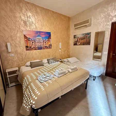 Bed & Breakfast Cinecitta Haven Roma