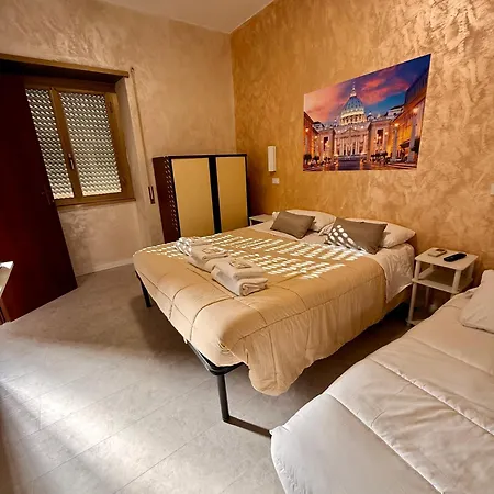 Bed & Breakfast Cinecitta Haven Roma