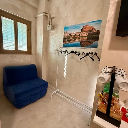 Bed & Breakfast Cinecitta Haven
