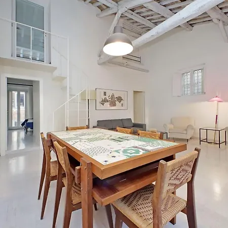 Monti Charming Boschetto Apartment