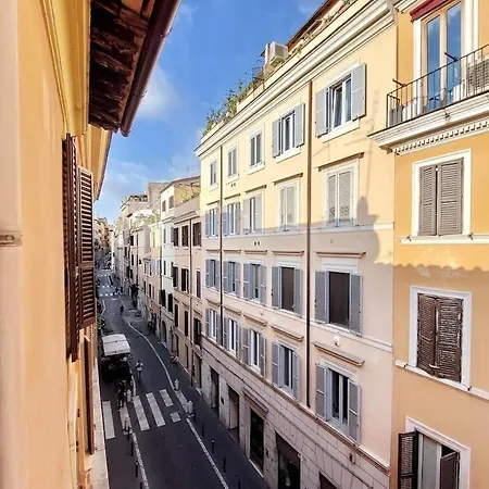 Monti Charming Boschetto Apartment Rome