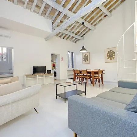 Apartment Monti Charming Boschetto Rome