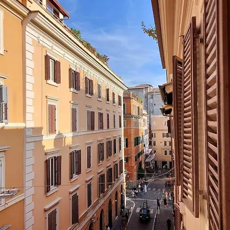 Apartment Monti Charming Boschetto *